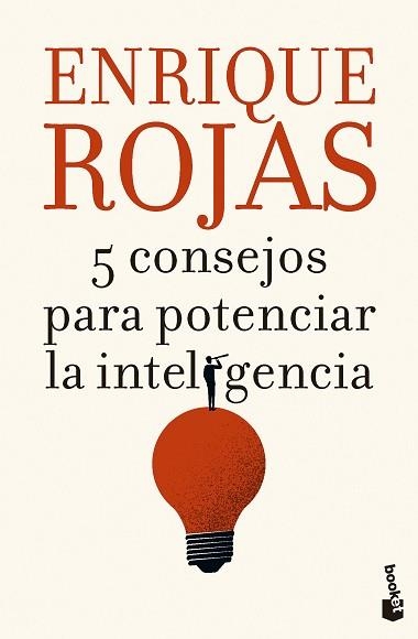 5 CONSEJOS PARA POTENCIAR LA INTELIGENCIA | 9788467071344 | ROJAS,ENRIQUE | Llibreria Geli - Llibreria Online de Girona - Comprar llibres en català i castellà