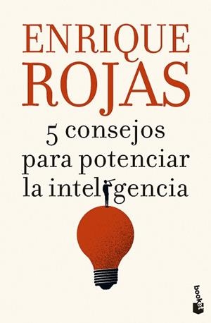 5 CONSEJOS PARA POTENCIAR LA INTELIGENCIA | 9788467071344 | ROJAS,ENRIQUE | Llibreria Geli - Llibreria Online de Girona - Comprar llibres en català i castellà
