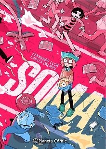 PLANETA MANGA.SOMA | 9788411404426 | LLOR,FERNANDO/DALMAU, CARLES | Libreria Geli - Librería Online de Girona - Comprar libros en catalán y castellano