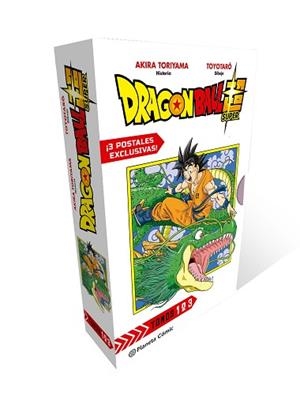 SHONEN STARTER SET DRAGON BALL SUPER Nº 1+2+3 | 9788411610315 | TORIYAMA,AKIRA | Libreria Geli - Librería Online de Girona - Comprar libros en catalán y castellano