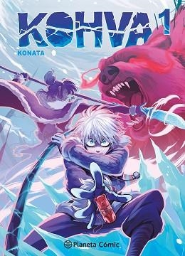 PLANETA MANGA.KOHVA Nº 01/03 | 9788411408561 | KONATA | Libreria Geli - Librería Online de Girona - Comprar libros en catalán y castellano