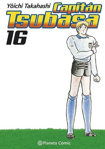 CAPITÁN TSUBASA Nº 16/21 | 9788411403078 | TAKAHASHI,YOICHI | Libreria Geli - Librería Online de Girona - Comprar libros en catalán y castellano