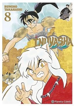 INUYASHA Nº 08/30 | 9788411402873 | TAKAHASHI,RUMIKO | Libreria Geli - Librería Online de Girona - Comprar libros en catalán y castellano