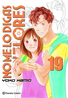 NO ME LO DIGAS CON FLORES KANZENBAN Nº 19/20 | 9788411403191 | KAMIO,YOKO | Libreria Geli - Librería Online de Girona - Comprar libros en catalán y castellano