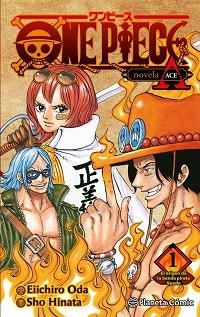 ONE PIECE.PORTGAS ACE Nº 01/02 (NOVELA) | 9788411401791 | ODA,EIICHIRO | Libreria Geli - Librería Online de Girona - Comprar libros en catalán y castellano