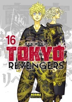 TOKYO REVENGERS 16 | 9788467963502 | WAKUI,KEN | Libreria Geli - Librería Online de Girona - Comprar libros en catalán y castellano