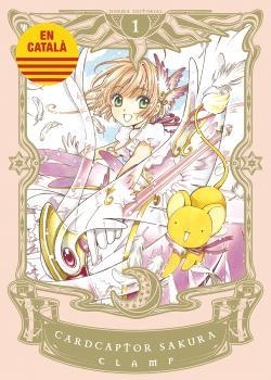 CARDCAPTOR SAKURA 01(EDICIÓ EN CATALÀ) | 9788467966060 | CLAMP | Libreria Geli - Librería Online de Girona - Comprar libros en catalán y castellano