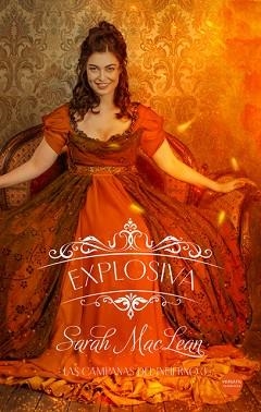 EXPLOSIVA.LAS CAMPANAS DEL INFIERNO(LIBRO 3) | 9788418883729 | MACLEAN,SARAH | Libreria Geli - Librería Online de Girona - Comprar libros en catalán y castellano