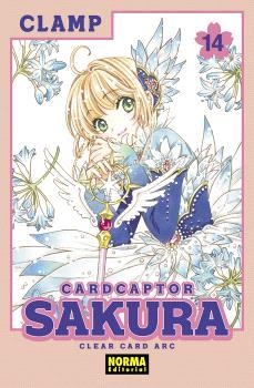 CARDCAPTOR SAKURA CLEAR CARD ARC 14 | 9788467963946 | CLAMP | Libreria Geli - Librería Online de Girona - Comprar libros en catalán y castellano