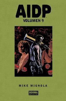 AIDP-9 (EDICIÓN INTEGRAL) | 9788467964462 | MIGNOLA,MIKE | Llibreria Geli - Llibreria Online de Girona - Comprar llibres en català i castellà