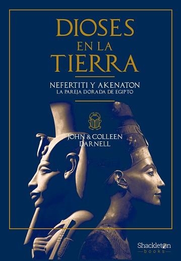 DIOSES EN LA TIERRA | 9788413612805 | DARNELL,JOHN/DARNELL, COLLEEN | Llibreria Geli - Llibreria Online de Girona - Comprar llibres en català i castellà