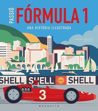 PASSIÓ FÓRMULA 1 | 9788419095350 | CASSINI DELLA RIVIERA,LUIGI | Libreria Geli - Librería Online de Girona - Comprar libros en catalán y castellano