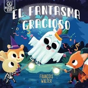 EL FANTASMA GRACIOSO | 9798861696241 | WALTER,FRANÇOIS | Libreria Geli - Librería Online de Girona - Comprar libros en catalán y castellano