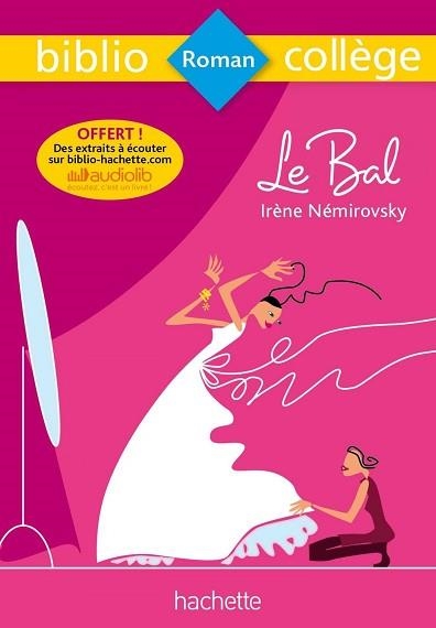 LE BALL | 9782013949903 | NEMIROVSKY,IRENE | Libreria Geli - Librería Online de Girona - Comprar libros en catalán y castellano