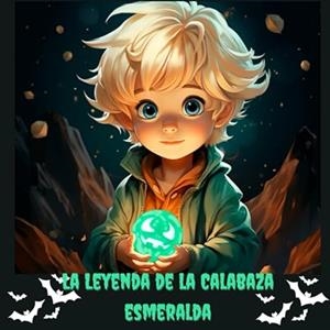 LA LEYENDA DE LA CALABAZA ESMERALDA | 9798860893900 | ALCARAZ,ANA | Libreria Geli - Librería Online de Girona - Comprar libros en catalán y castellano