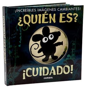 QUIÉN ES? ¡CUIDADO! | 9788491010135 | HEGARTY,PATRICIA | Libreria Geli - Librería Online de Girona - Comprar libros en catalán y castellano