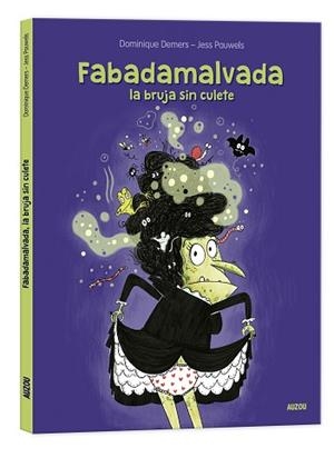 FABADAMALVADA.LA BRUJA SIN CULETE | 9782733899977 | DEMERS,DOMINIQUE | Libreria Geli - Librería Online de Girona - Comprar libros en catalán y castellano