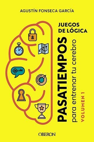 JUEGOS DE LÓGICA | 9788441547506 | FONSECA GARCÍA,AGUSTÍN | Llibreria Geli - Llibreria Online de Girona - Comprar llibres en català i castellà