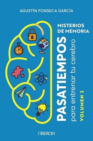MISTERIOS DE MEMORIA | 9788441547513 | FONSECA GARCÍA,AGUSTÍN | Llibreria Geli - Llibreria Online de Girona - Comprar llibres en català i castellà
