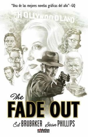THE FADE OUT (2ª EDICIÓN) | 9788491678977 | ED BRUBAKER/SEAN PHILLIPS | Libreria Geli - Librería Online de Girona - Comprar libros en catalán y castellano