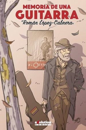 MEMORIA DE UNA GUITARRA | 9788413343723 | ROMÁN ,LÓPEZ-CABRERA | Libreria Geli - Librería Online de Girona - Comprar libros en catalán y castellano
