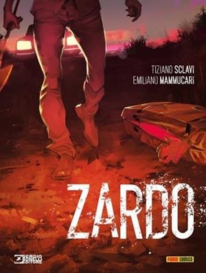 ZARDO | 9788411011105 | SCLAVI,TIZIANO / MAMMUCARI, EMILIANO / SAPONTI, LUC  | Libreria Geli - Librería Online de Girona - Comprar libros en catalán y castellano