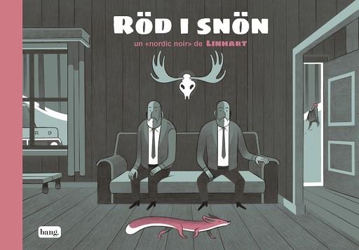 RÖD I SNÖN | 9788413715049 | TORRES LINHART,FRANCISCO | Libreria Geli - Librería Online de Girona - Comprar libros en catalán y castellano