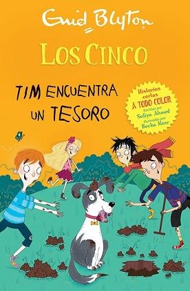 TIM ENCUENTRA UN TESORO | 9788426147745 | BLYTON,ENID | Libreria Geli - Librería Online de Girona - Comprar libros en catalán y castellano