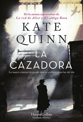 LA CAZADORA | 9788491397717 | QUINN,KATE | Libreria Geli - Librería Online de Girona - Comprar libros en catalán y castellano