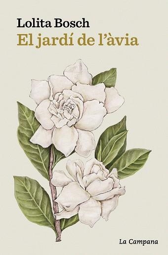 EL JARDÍ DE L'ÀVIA | 9788419245304 | BOSCH,LOLITA | Libreria Geli - Librería Online de Girona - Comprar libros en catalán y castellano
