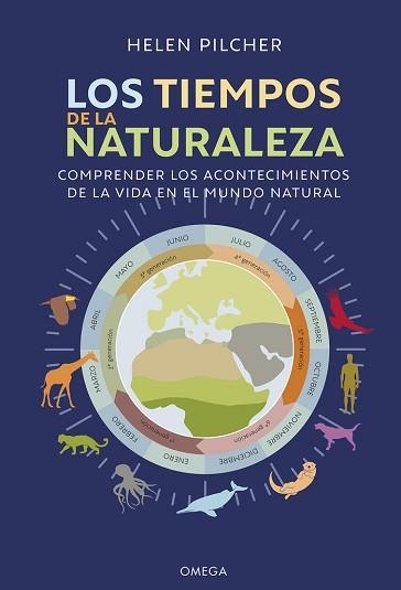 LOS TIEMPOS DE LA NATURALEZA | 9788428217736 | PILCHER,HELEN | Libreria Geli - Librería Online de Girona - Comprar libros en catalán y castellano
