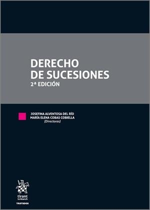 DERECHO DE SUCESIONES(2ª EDICIÓN 2023) | 9788411694339 | CLEMENTE MEORO,MARIO/SERRA RODRÍGUEZ,ADELA | Libreria Geli - Librería Online de Girona - Comprar libros en catalán y castellano