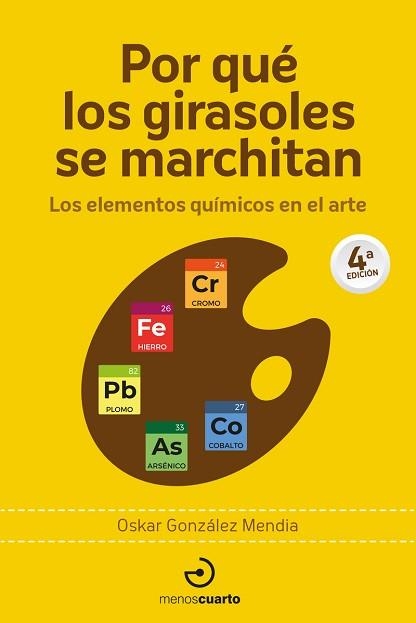 POR QUÉ LOS GIRASOLES SE MARCHITAN(4ª EDICIÓN 2023) | 9788419964076 | GONZALEZ MENDIA,OSKAR | Libreria Geli - Librería Online de Girona - Comprar libros en catalán y castellano