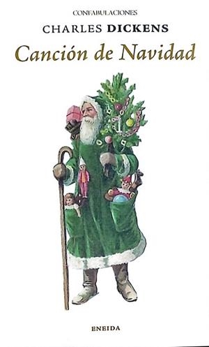 CANCIÓN DE NAVIDAD | 9788417726621 | DICKENS,CHARLES | Libreria Geli - Librería Online de Girona - Comprar libros en catalán y castellano