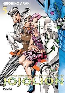 JOJO'S BIZARRE ADVENTURE PARTE 8 JOJOLION # 05 | 9788410113541 | HIROHIKO ARAKI | Llibreria Geli - Llibreria Online de Girona - Comprar llibres en català i castellà