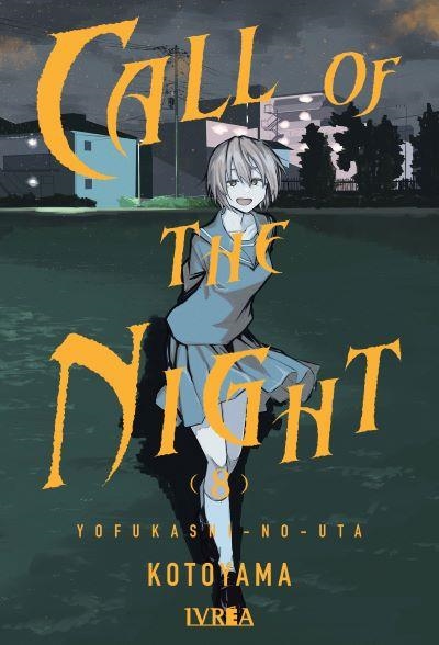 CALL OF THE NIGHT # 09 | 9788410113596 | KOTOYAMA | Llibreria Geli - Llibreria Online de Girona - Comprar llibres en català i castellà