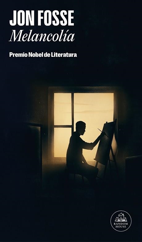 MELANCOLÍA | 9788439743972 | FOSSE,JON | Llibreria Geli - Llibreria Online de Girona - Comprar llibres en català i castellà