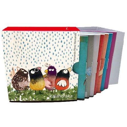 MINILIBROS IMPERDIBLES-7 | 9788413432649 |   | Libreria Geli - Librería Online de Girona - Comprar libros en catalán y castellano