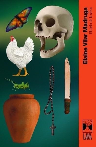 EL CIELO DE LA SELVA | 9788412582024 | VILAR MADRUGA,ELAINE | Libreria Geli - Librería Online de Girona - Comprar libros en catalán y castellano