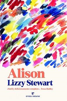 ALISON | 9788419158475 | STEWART,LIZZY | Libreria Geli - Librería Online de Girona - Comprar libros en catalán y castellano