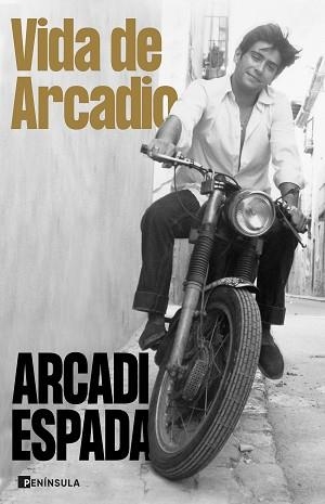 VIDA DE ARCADIO | 9788411001700 | ESPADA,ARCADI | Libreria Geli - Librería Online de Girona - Comprar libros en catalán y castellano