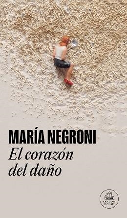 EL CORAZÓN DEL DAÑO | 9788439741275 | NEGRONI,MARÍA | Libreria Geli - Librería Online de Girona - Comprar libros en catalán y castellano
