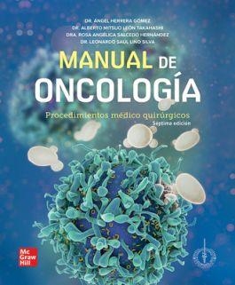 MANUAL DE ONCOLOGÍA(7ª EDICIÓN 2023) | 9786071592903 | HERRERA GOMEZ,ANGEL | Libreria Geli - Librería Online de Girona - Comprar libros en catalán y castellano