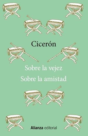 SOBRE LA VEJEZ / SOBRE LA AMISTAD | 9788411485111 | CICERÓN | Libreria Geli - Librería Online de Girona - Comprar libros en catalán y castellano