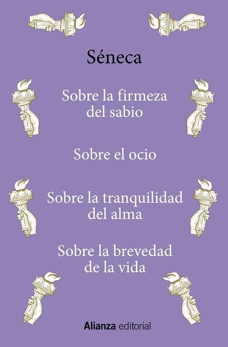 SOBRE LA FIRMEZA DEL SABIO / SOBRE EL OCIO / SOBRE LA TRANQUILIDAD DEL ALMA  | 9788411485135 | SÉNECA | Libreria Geli - Librería Online de Girona - Comprar libros en catalán y castellano