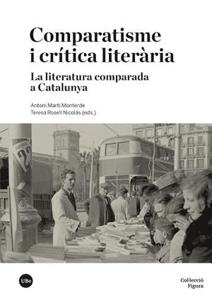COMPARATISME I CRÍTICA LITERÀRIA | 9788491689362 |   | Libreria Geli - Librería Online de Girona - Comprar libros en catalán y castellano