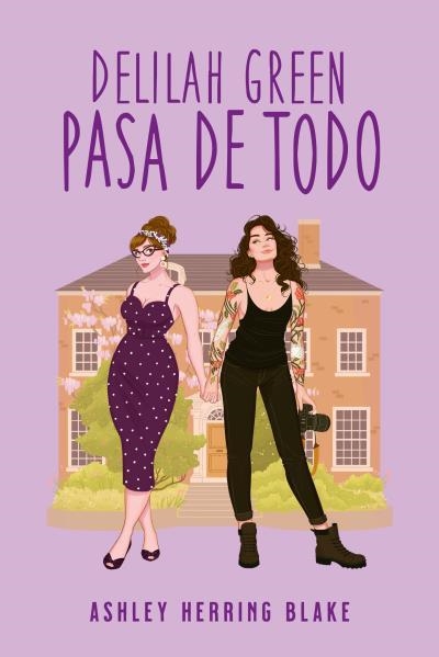 DELILAH GREEN PASA DE TODO | 9788419131171 | HERRING BLAKE,ASHLEY | Llibreria Geli - Llibreria Online de Girona - Comprar llibres en català i castellà