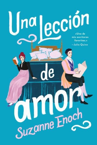 UNA LECCIÓN DE AMOR | 9788419131034 | ENOCH,SUZANNE | Libreria Geli - Librería Online de Girona - Comprar libros en catalán y castellano