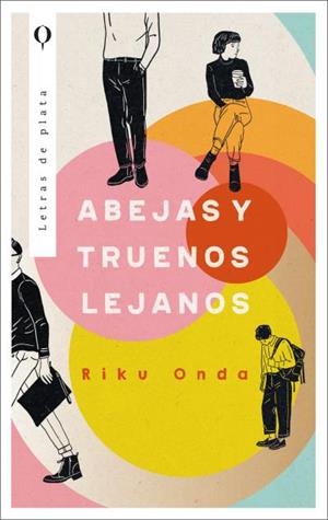 ABEJAS Y TRUENOS LEJANOS | 9788492919321 | ONDA,RIKU | Libreria Geli - Librería Online de Girona - Comprar libros en catalán y castellano