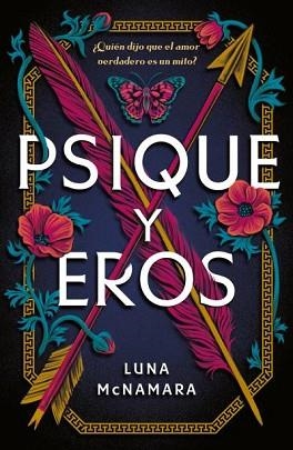 PSIQUE Y EROS | 9788419030450 | MCNAMARA,LUNA | Libreria Geli - Librería Online de Girona - Comprar libros en catalán y castellano